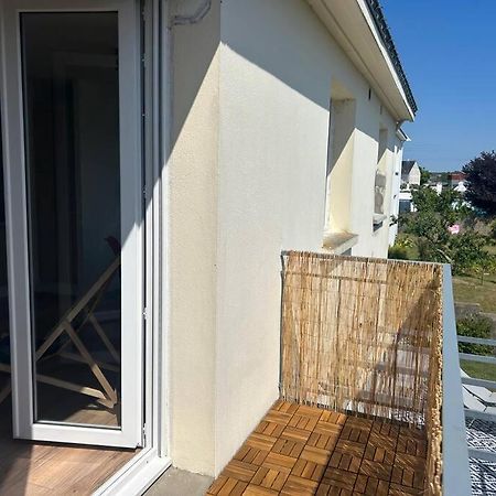Au Coeur Des Chenes, 2P Apartamento Ploemeur Exterior foto