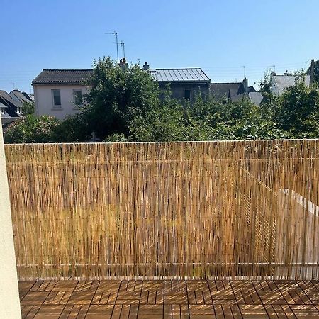 Au Coeur Des Chenes, 2P Apartamento Ploemeur Exterior foto
