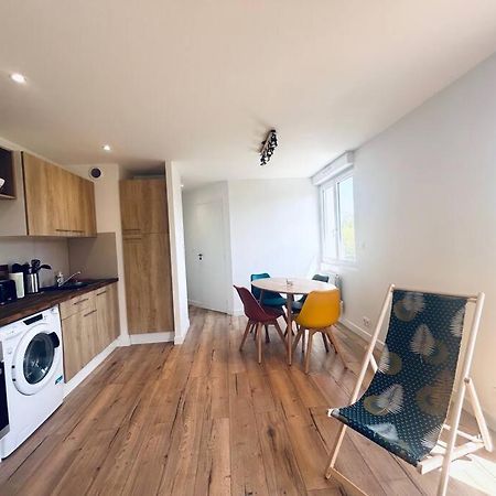 Au Coeur Des Chenes, 2P Apartamento Ploemeur Exterior foto