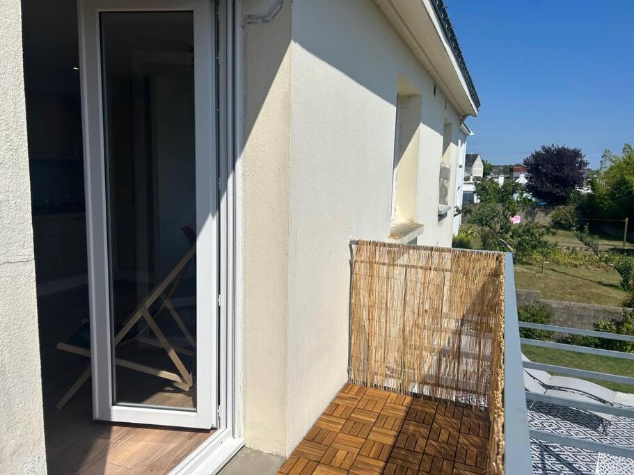Au Coeur Des Chenes, 2P Apartamento Ploemeur Exterior foto