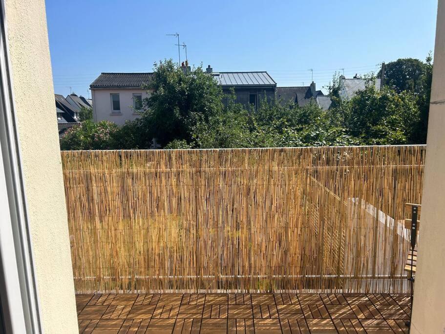 Au Coeur Des Chenes, 2P Apartamento Ploemeur Exterior foto